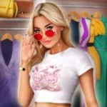 Игра На Одевание Для Девочек
