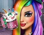 Макияж Tris Vip Dolly | Tris Vip Dolly Makeup