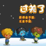 Братья Зомби в Снежном Царстве