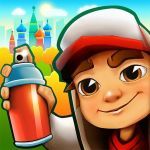 Subway Surfers: Москва