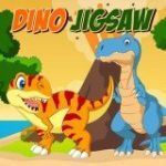 Дино Пазл | Dino Jigsaw