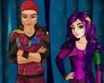 Потомки Одеваются | Descendants Dress Up