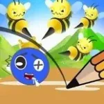 Игра Спасение Радужных Друзей