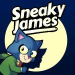 Sneaky James | Подлый Джеймс