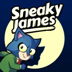 Игра Sneaky James | Подлый Джеймс