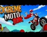 Игра Экстремальный Мото-Бег