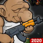 Дедушка Против Зомби