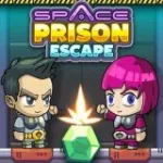 Побег из космической тюрьмы | Space Prison Escape