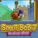 Игра Улитка Боб 7: Фантастическая история