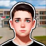 Игра Побег Пацана: Стэлс Школьника