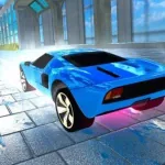 Игра Гонки На Летающих Машинах 5 На Двоих