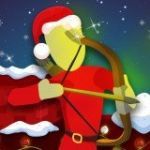 Рождественский Подарок Защита Замка