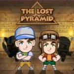Потерянная Пирамида | Lost Pyramid