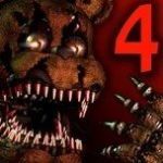 ФНАФ 4
