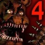 Игра ФНАФ 4