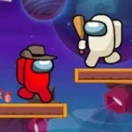 Игра Амонг Прыжки | Among Us Jumping