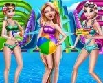 Игра Посещение Аквапарка | Water Park Visit