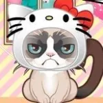 Игра Какая Ты Кошка?