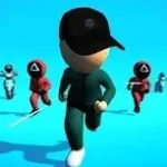 Игра в Кальмара: Мертвое Сальто