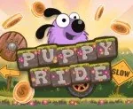 Игра Щенок Ездит | Puppy Ride