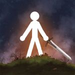 Игра Мастер Оружия Стикмэн