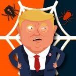 Паук Трамп | Spider Trump