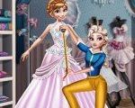 Дизайнер Платьев Принцесс | Princess Dress Designer