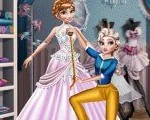 Дизайнер Платьев Принцесс | Princess Dress Designer