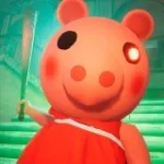 Игра ПИГГИ: Побег От Свиньи