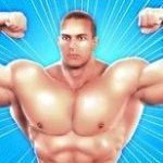 Гонка Мышц 3D