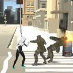 Боец Человек-Паук