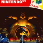 Mortal Kombat 4 / Nintendo 64