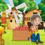Ферма: Скрытые Объекты
