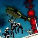 Вертолет Против Зомби