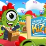 Игра Город Кизи | Kizi Town