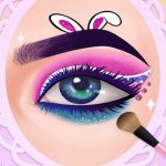 Макияж: Арт Глаз 2