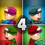 Парад Зомби: Защита 4