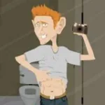 Игра Тренировка Придурка | Douchebag Workout
