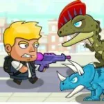 Игра ДиноЗ Сити | DinoZ City