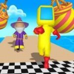 Беги, Рояль Нокаут | Run Royale Knockout