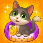 Игра Слияние Кошек