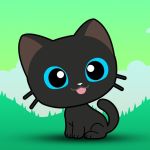 Котенок Любит Птиц