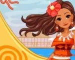 Корабль Моаны | Moana's Ship