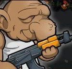 Старик против зомби