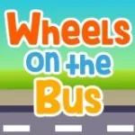 Игра Колеса На Автобусе | Wheels On the Bus