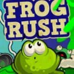 Игра Лягушка Раш