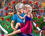 Романтическое Свидание Ледяной Королевы
