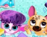 Игра Симпатичные Друзья-Питомцы
