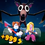 Обби: 99 Ночей Побега +1 Скорость