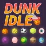 Неработающий Данк | Dunk Idle